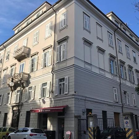 L'Arco Trieste Studio Living 2 Eksteriør billede