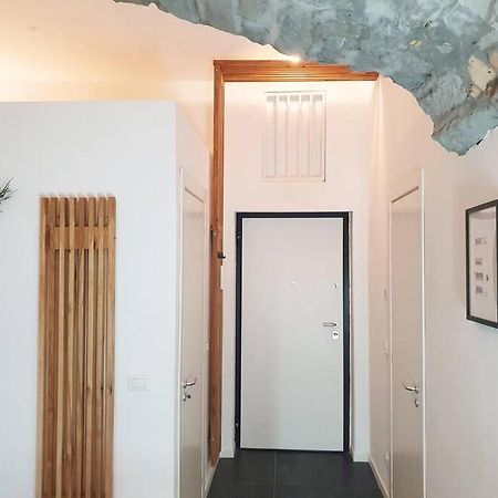 L'Arco Trieste Studio Living 2 Eksteriør billede