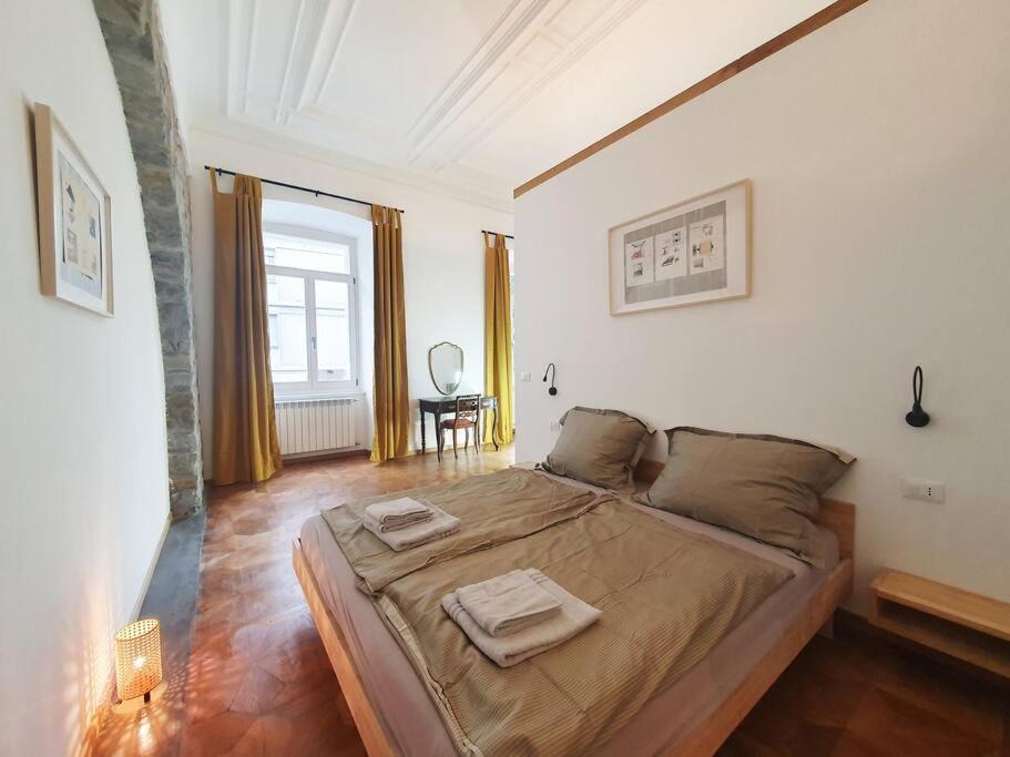L'Arco Trieste Studio Living 2 Eksteriør billede