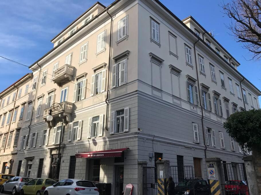L'Arco Trieste Studio Living 2 Eksteriør billede