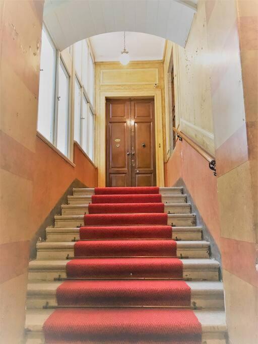L'Arco Trieste Studio Living 2 Eksteriør billede
