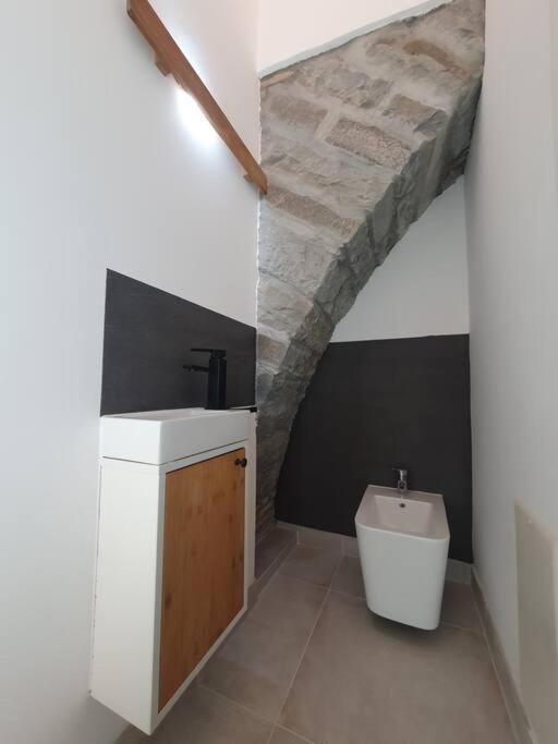 L'Arco Trieste Studio Living 2 Eksteriør billede